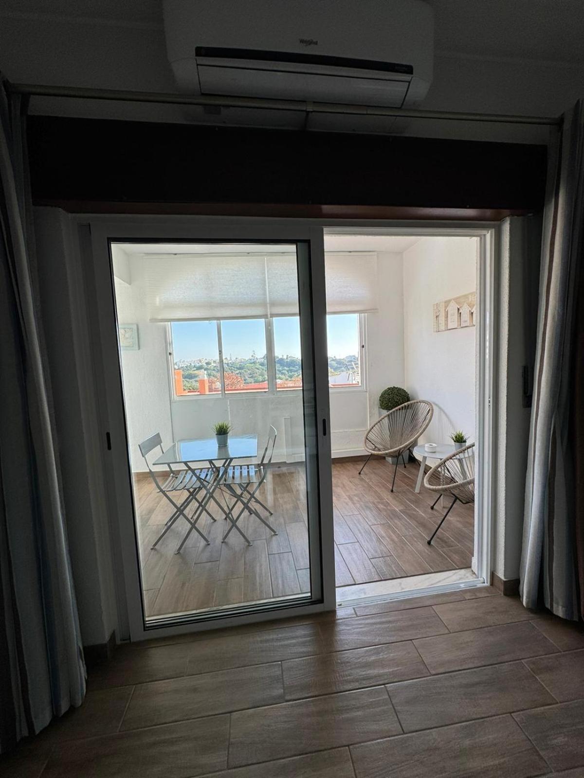 Apartamento Oceano Albufeira Exterior foto