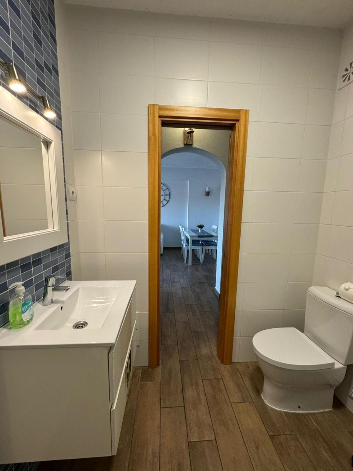 Apartamento Oceano Albufeira Exterior foto