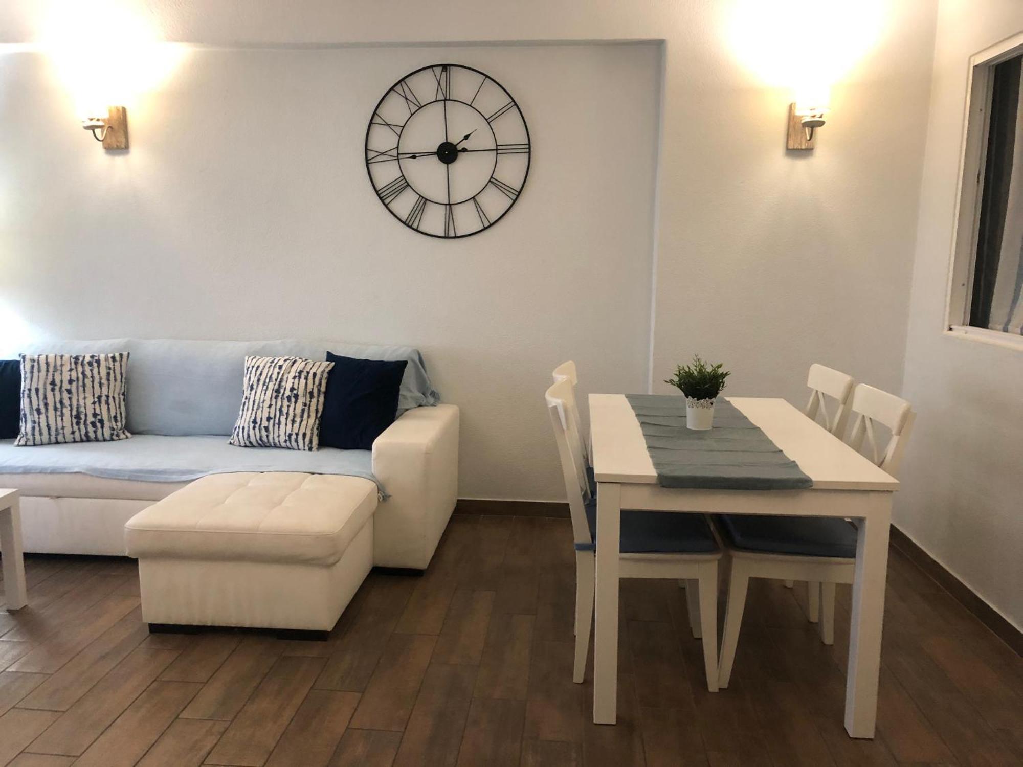 Apartamento Oceano Albufeira Exterior foto
