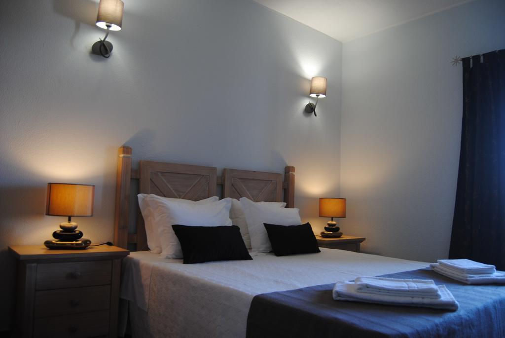 Apartamento Oceano Albufeira Exterior foto